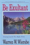 Be Exultant - Psalm 90-150 - WBS